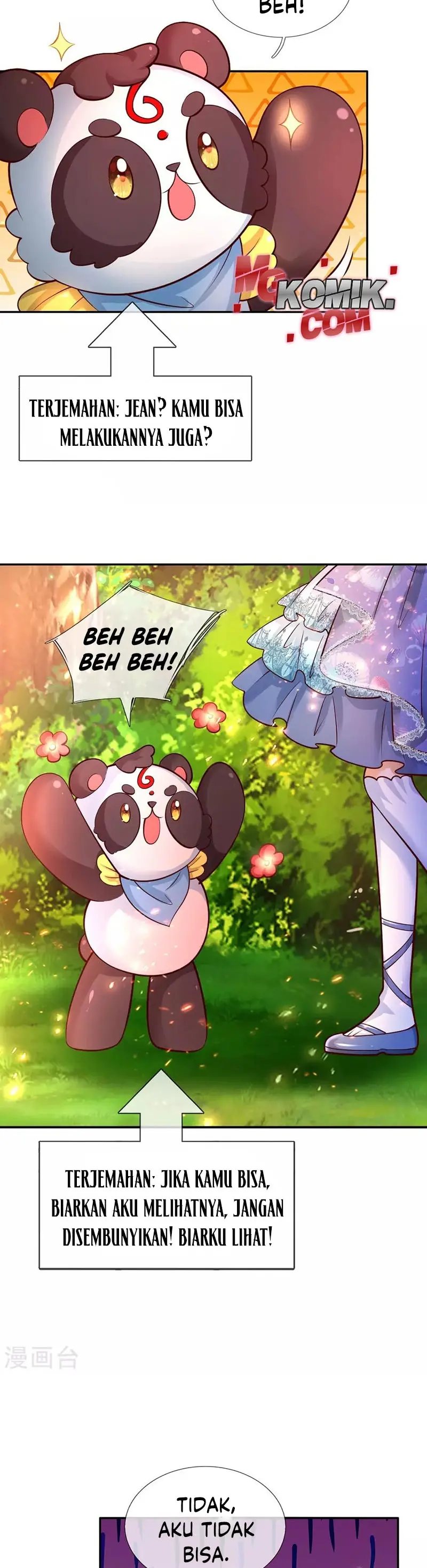 Baca I Became The Emperor’s Daughter One Day - Chapter 202 halaman 5