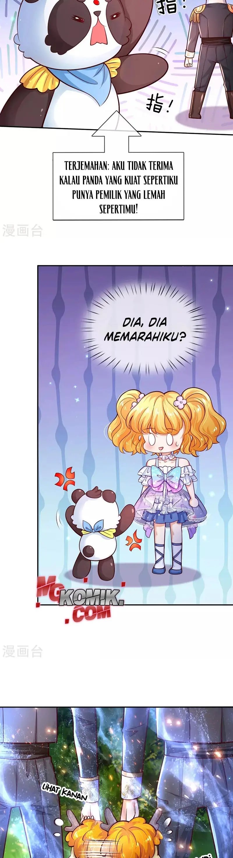 Baca I Became The Emperor’s Daughter One Day - Chapter 202 halaman 7