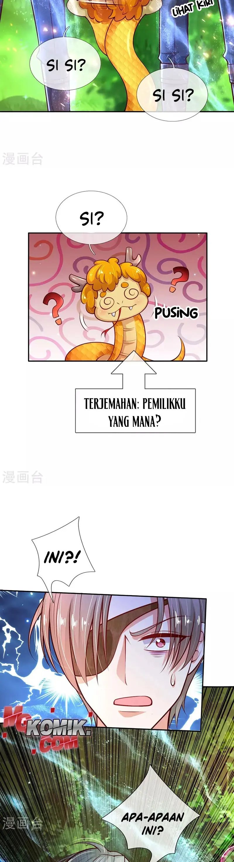 Baca I Became The Emperor’s Daughter One Day - Chapter 202 halaman 8