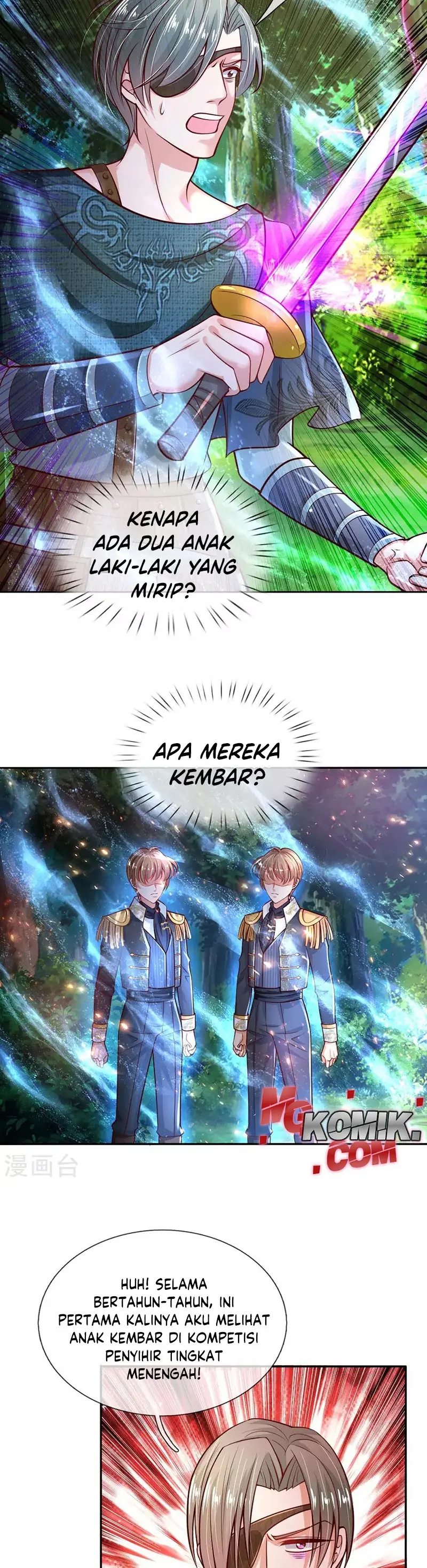 Baca I Became The Emperor’s Daughter One Day - Chapter 202 halaman 9