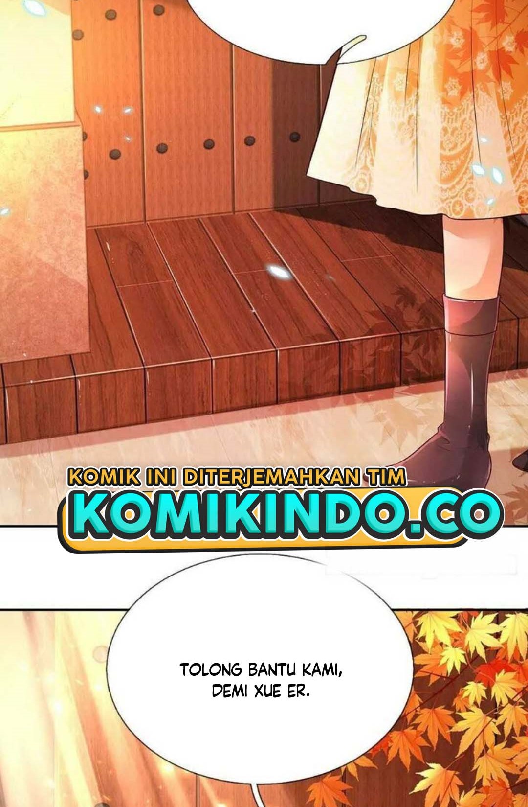 Baca I Became The Emperor’s Daughter One Day - Chapter 67 halaman 18