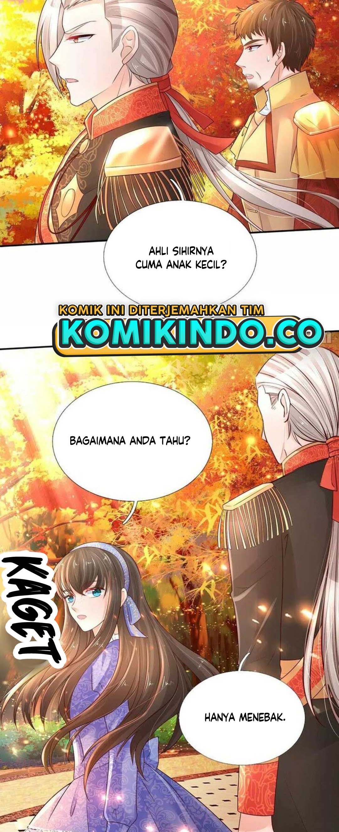 Baca I Became The Emperor’s Daughter One Day - Chapter 67 halaman 6
