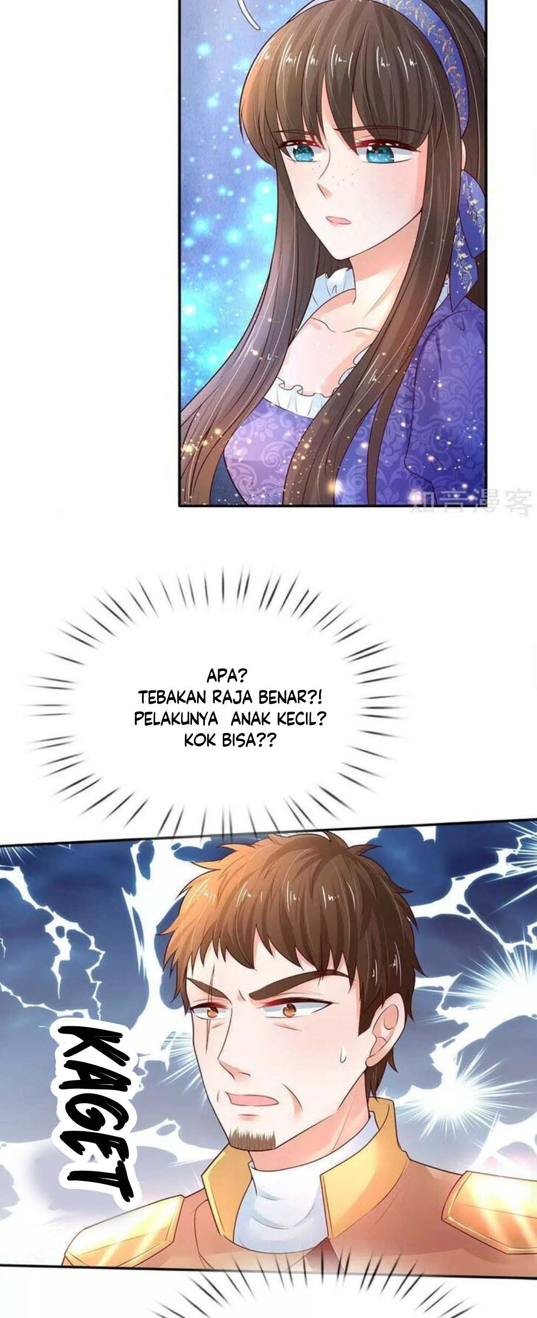 Baca I Became The Emperor’s Daughter One Day - Chapter 67 halaman 8