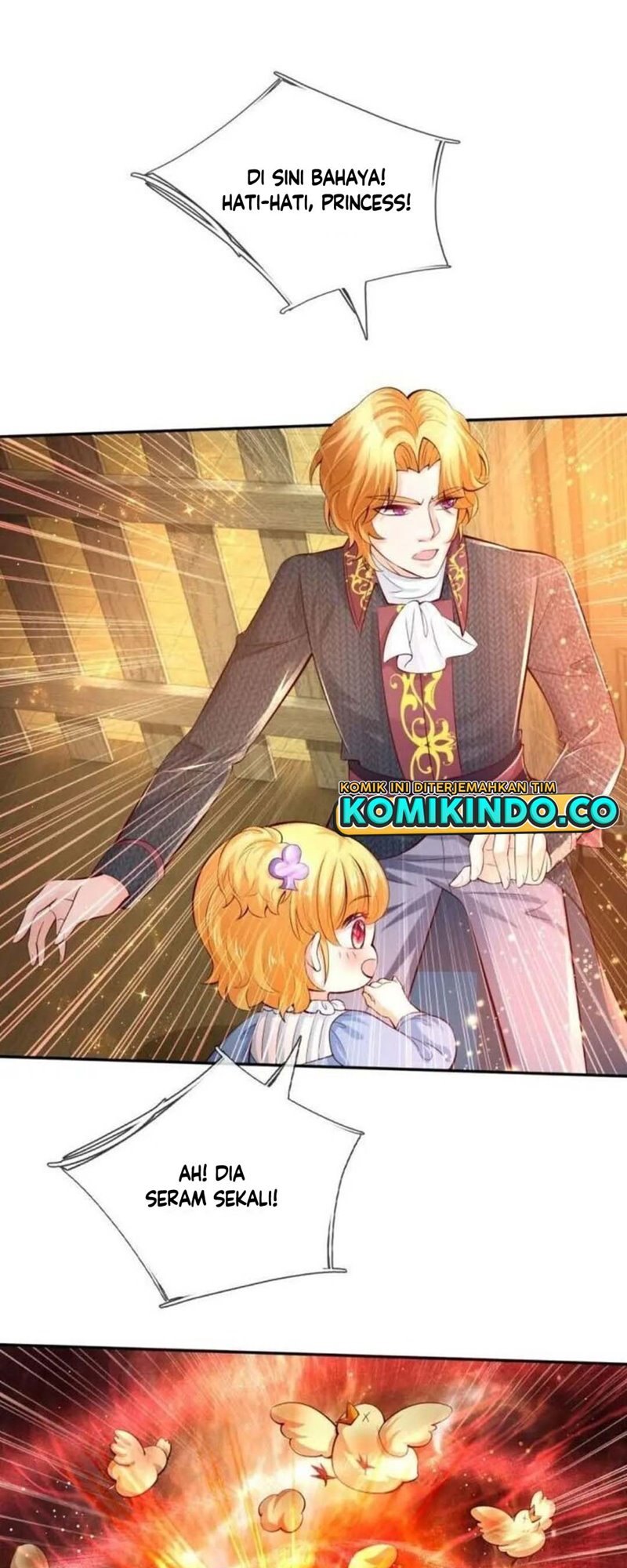 Baca I Became The Emperor’s Daughter One Day - Chapter 97 halaman 11