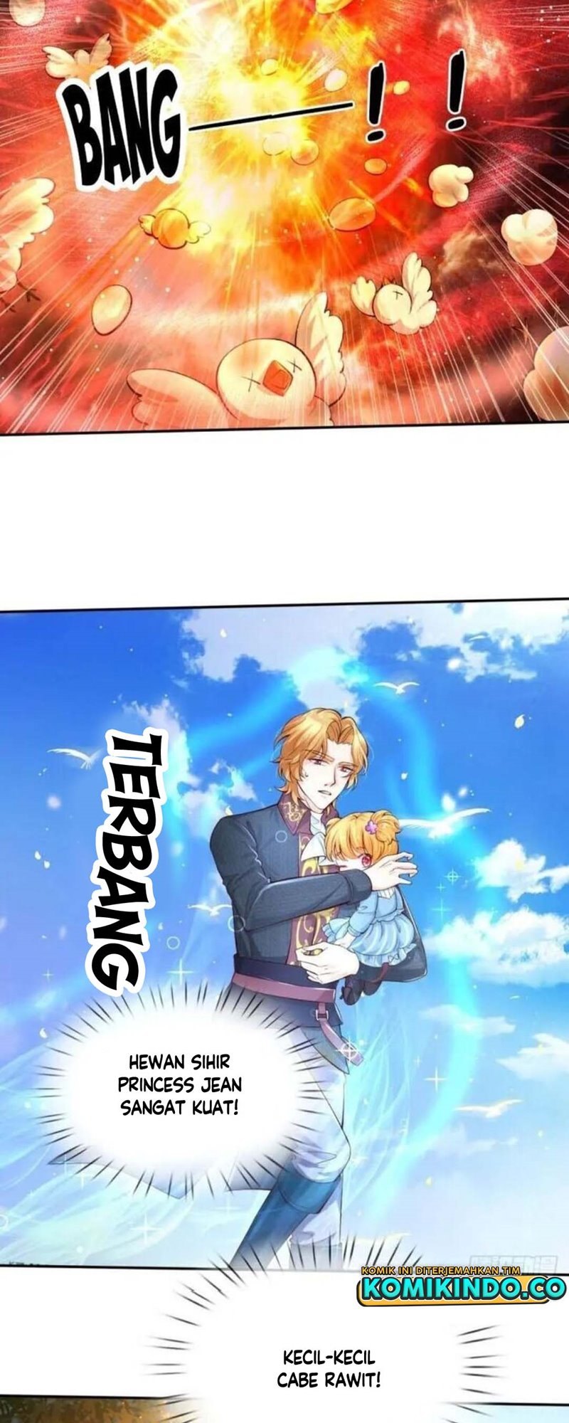 Baca I Became The Emperor’s Daughter One Day - Chapter 97 halaman 12