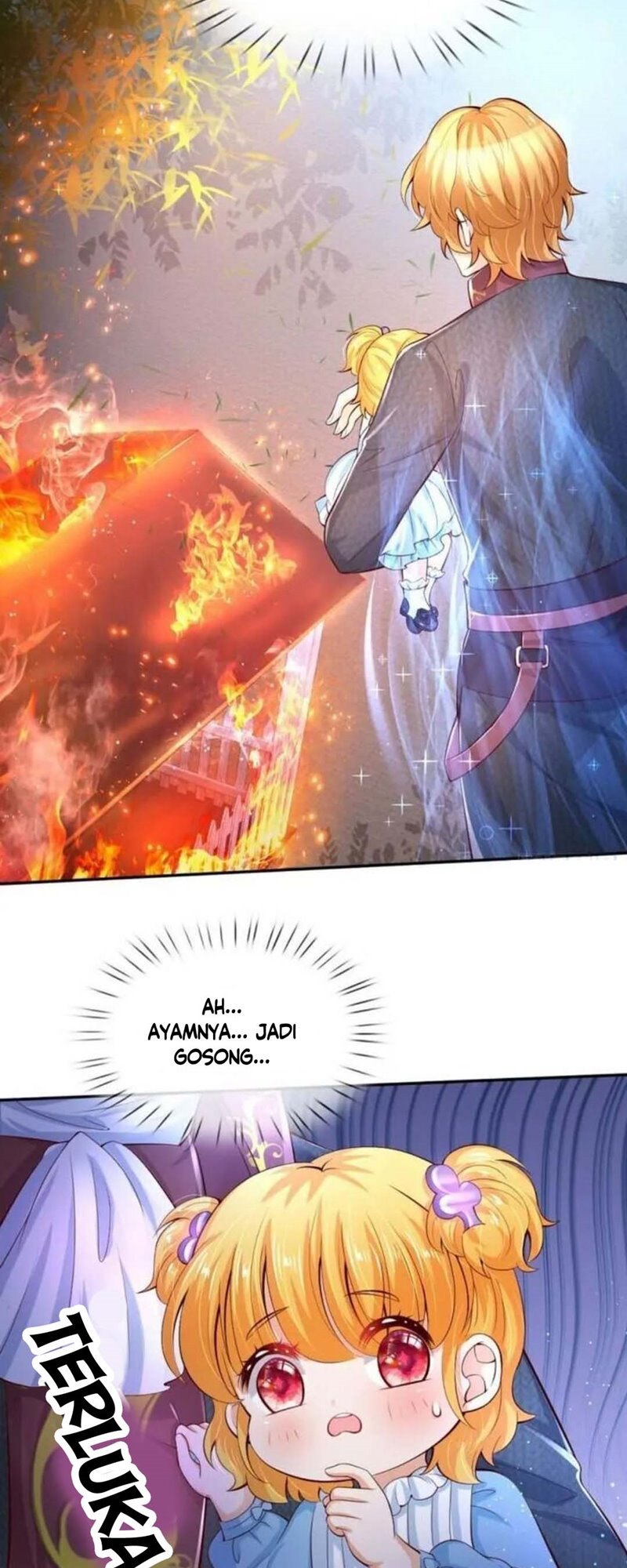 Baca I Became The Emperor’s Daughter One Day - Chapter 97 halaman 13