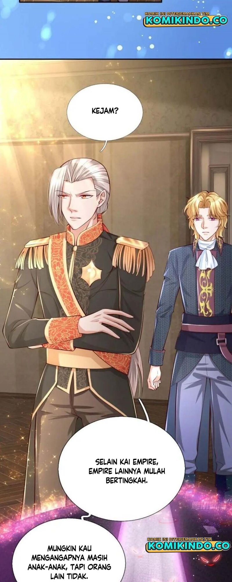 Baca I Became The Emperor’s Daughter One Day - Chapter 97 halaman 2