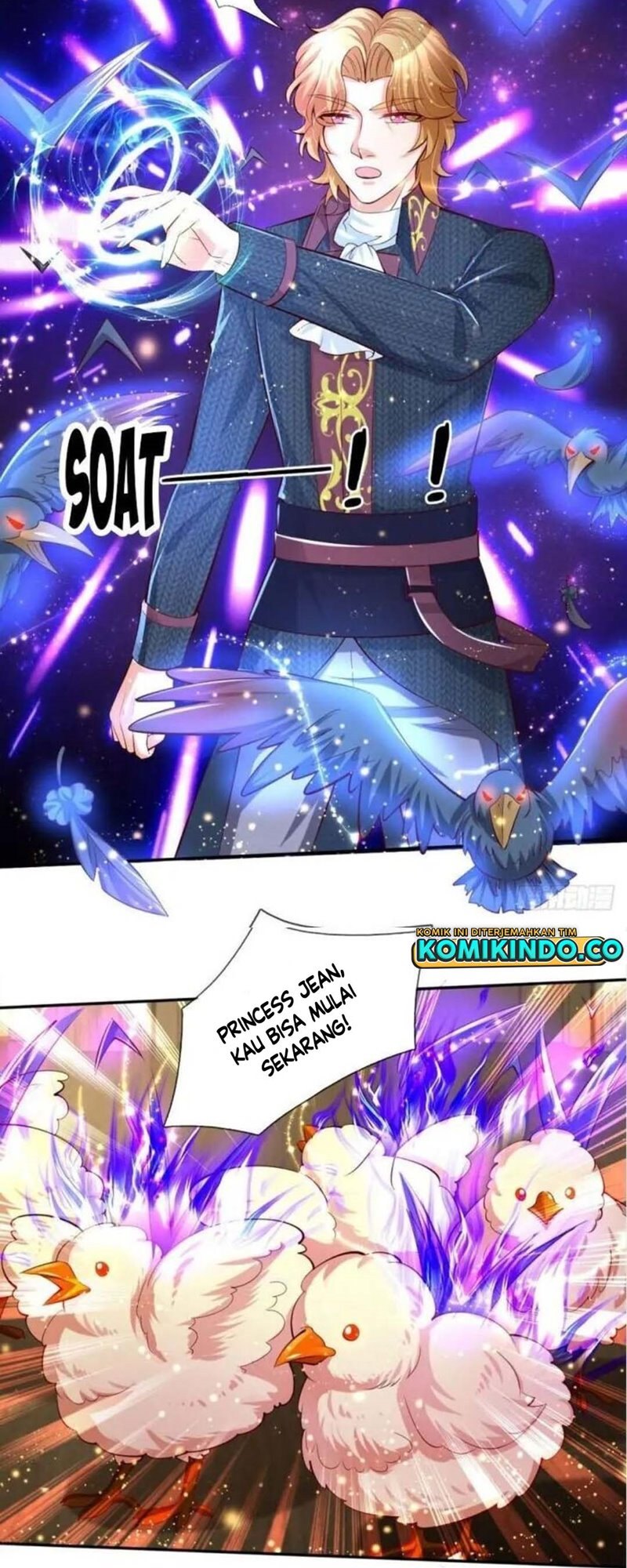 Baca I Became The Emperor’s Daughter One Day - Chapter 97 halaman 4