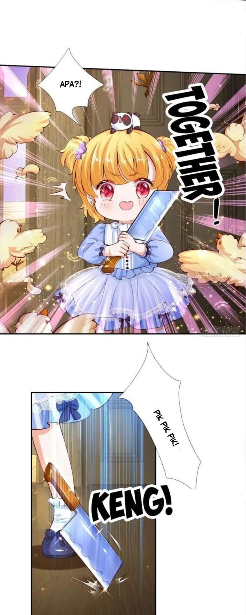 Baca I Became The Emperor’s Daughter One Day - Chapter 97 halaman 5