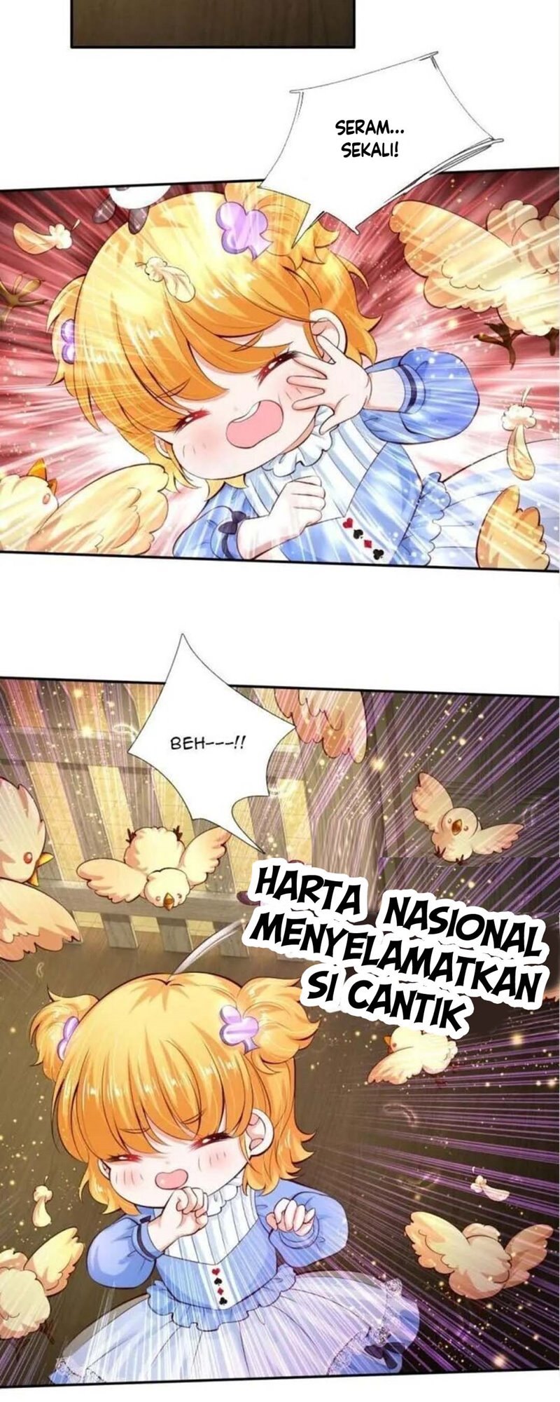 Baca I Became The Emperor’s Daughter One Day - Chapter 97 halaman 6