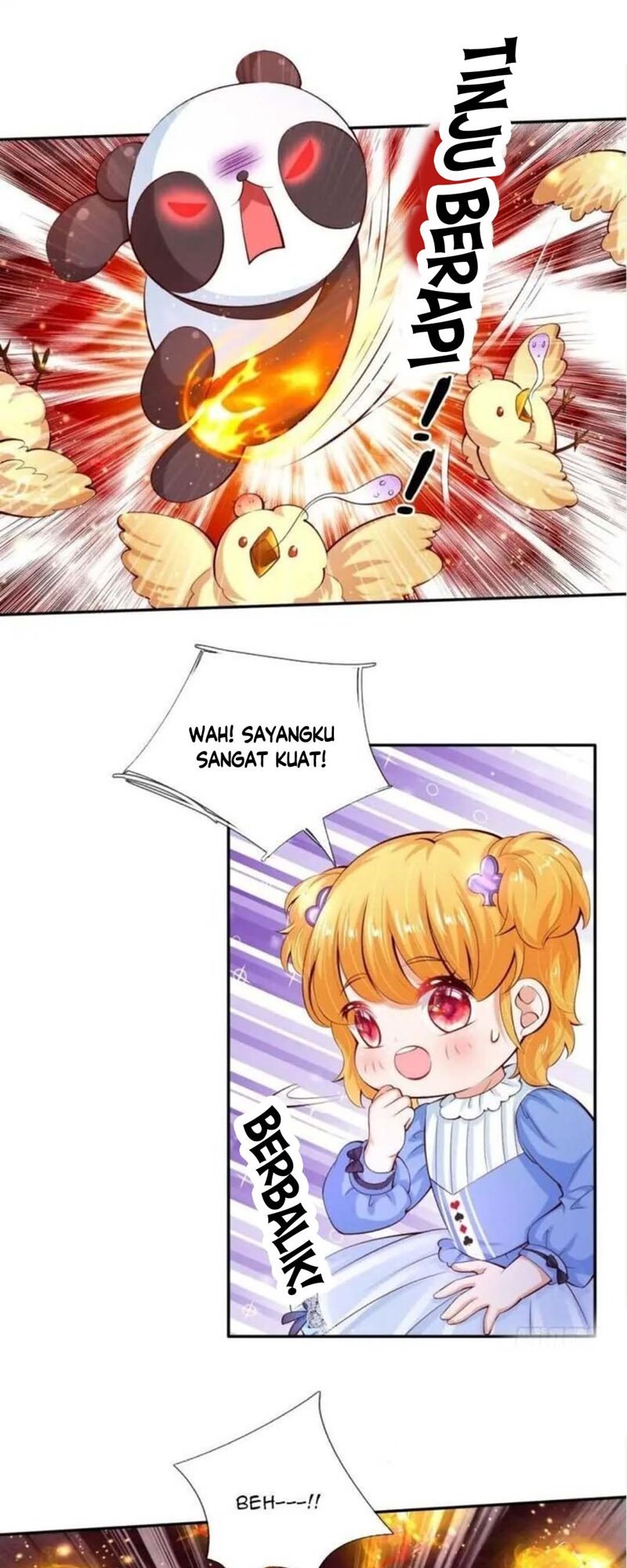 Baca I Became The Emperor’s Daughter One Day - Chapter 97 halaman 7