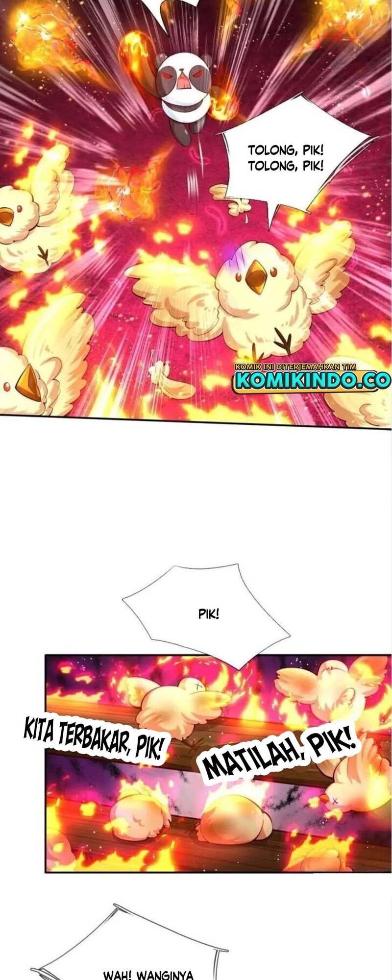 Baca I Became The Emperor’s Daughter One Day - Chapter 97 halaman 8