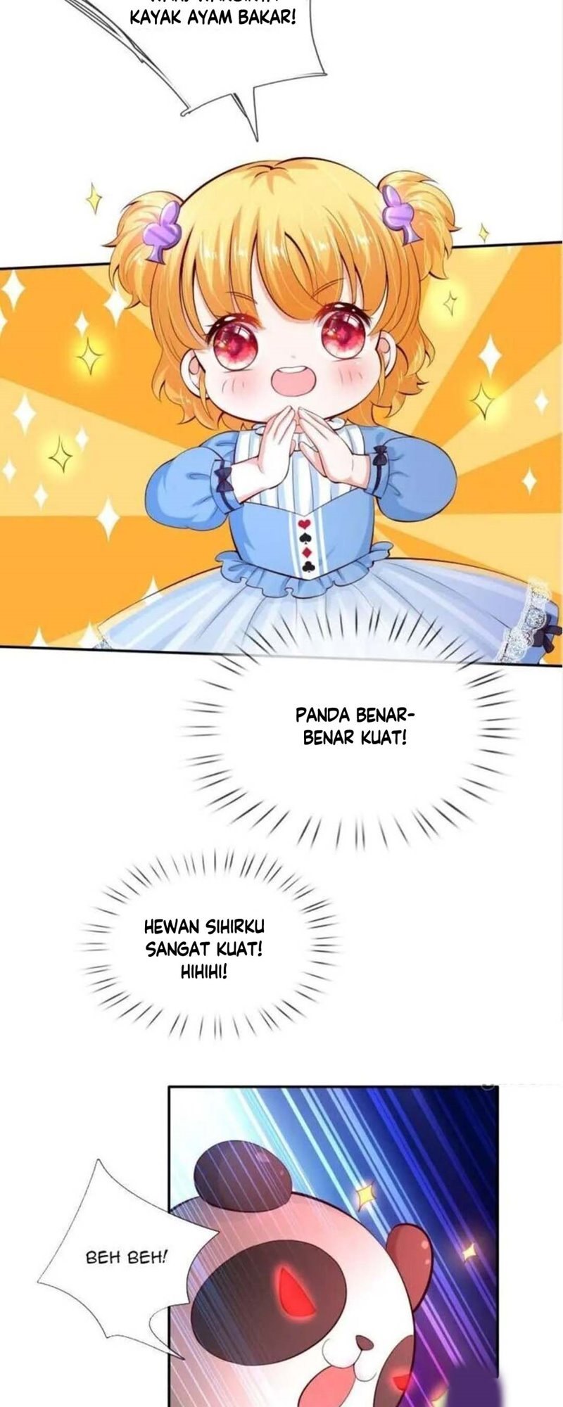 Baca I Became The Emperor’s Daughter One Day - Chapter 97 halaman 9