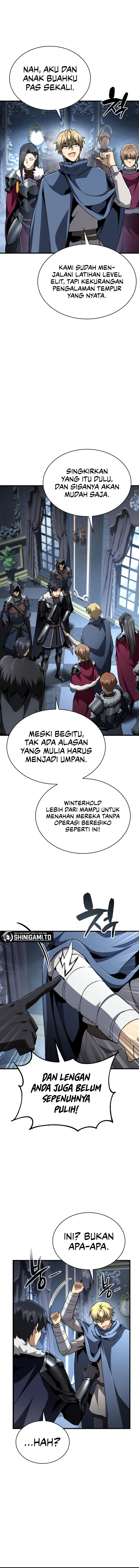 Baca I Became The First Prince - Chapter 31 halaman 10