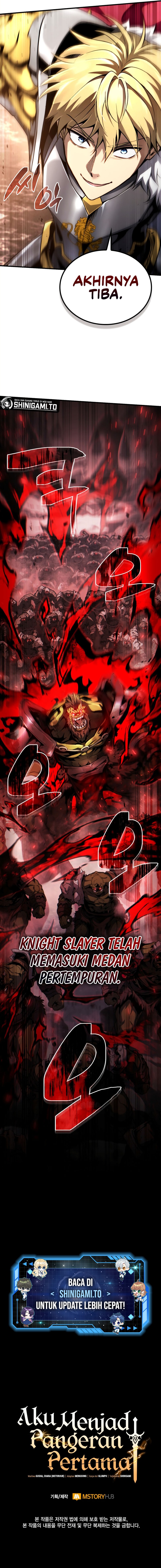 Baca I Became The First Prince - Chapter 31 halaman 24