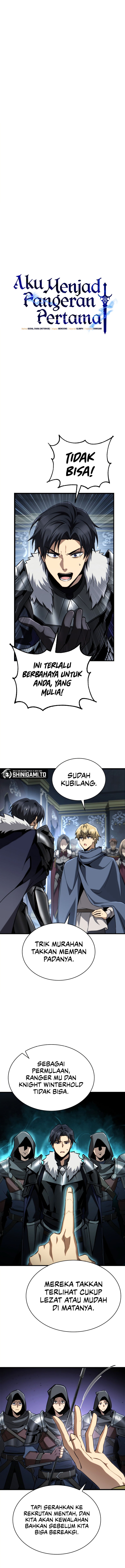 Baca I Became The First Prince - Chapter 31 halaman 9