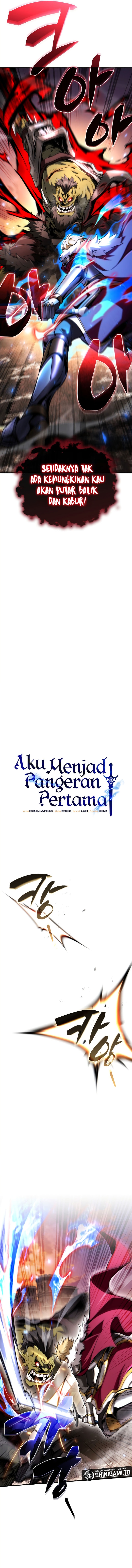 Baca I Became The First Prince - Chapter 32 halaman 7