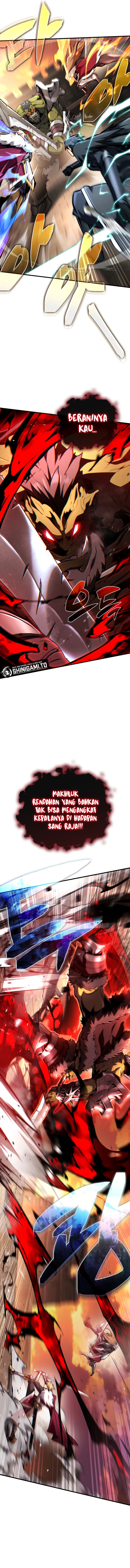 Baca I Became The First Prince - Chapter 33 halaman 10
