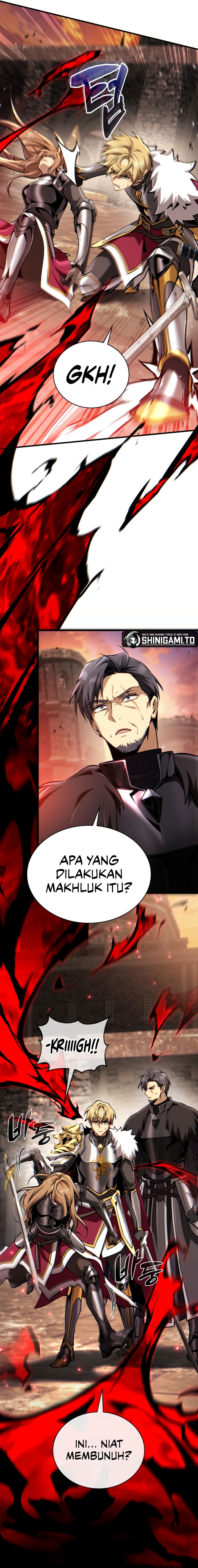 Baca I Became The First Prince - Chapter 33 halaman 11