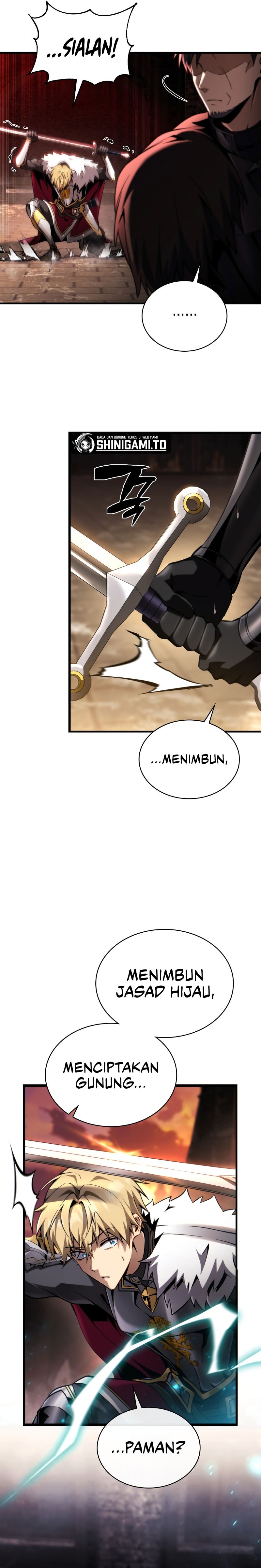 Baca I Became The First Prince - Chapter 33 halaman 16
