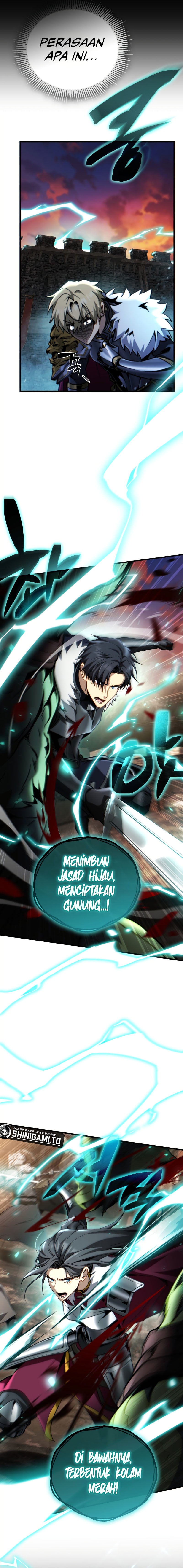 Baca I Became The First Prince - Chapter 33 halaman 19