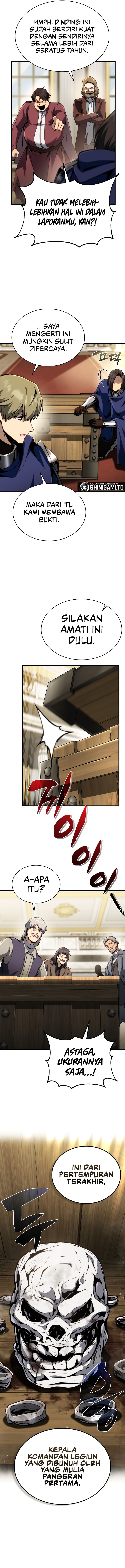 Baca I Became The First Prince - Chapter 34 halaman 18