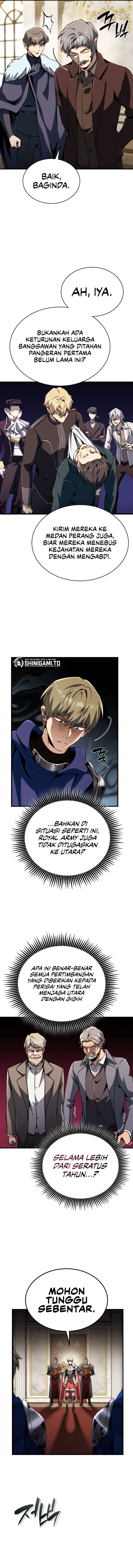 Baca I Became The First Prince - Chapter 34 halaman 21