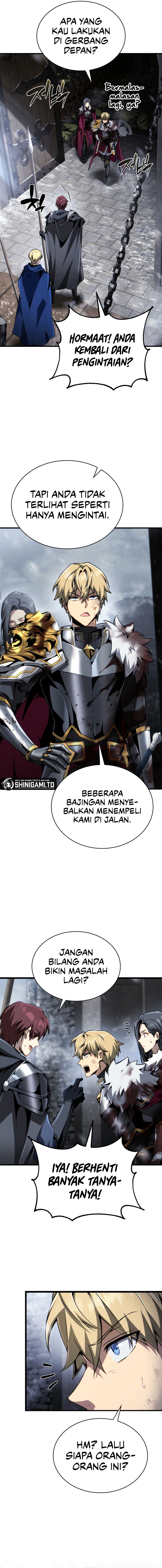 Baca I Became The First Prince - Chapter 35 halaman 19