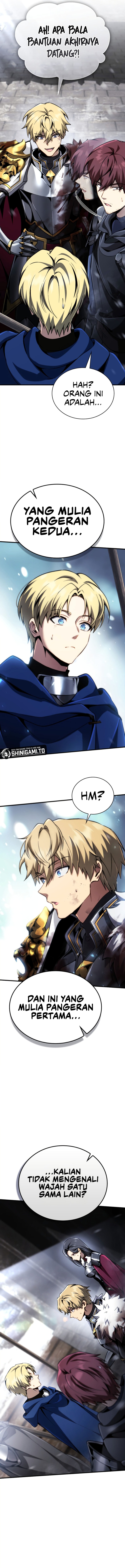 Baca I Became The First Prince - Chapter 35 halaman 20