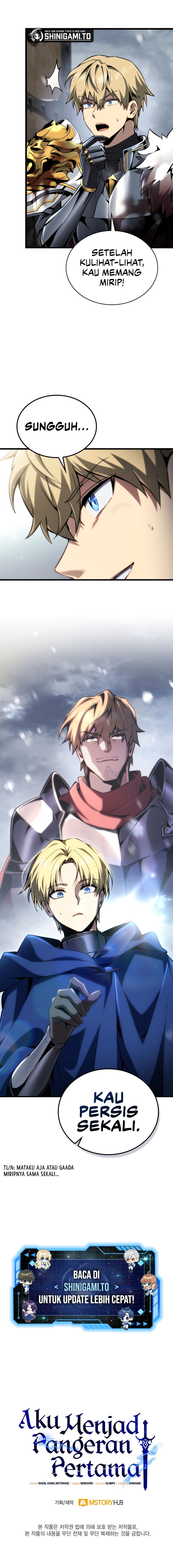Baca I Became The First Prince - Chapter 35 halaman 21
