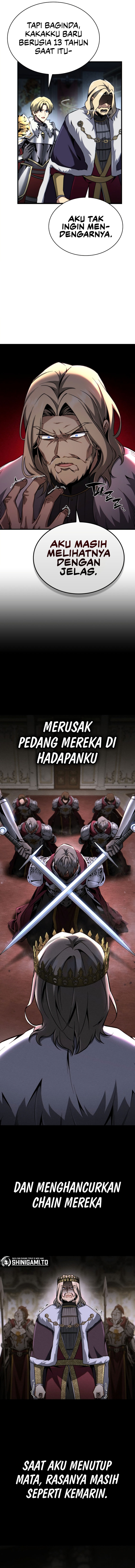 Baca I Became The First Prince - Chapter 35 halaman 6