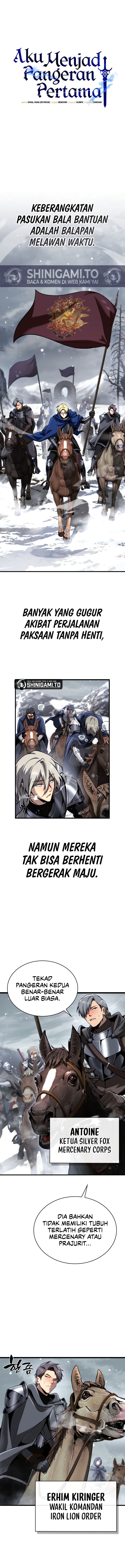 Baca I Became The First Prince - Chapter 35 halaman 9