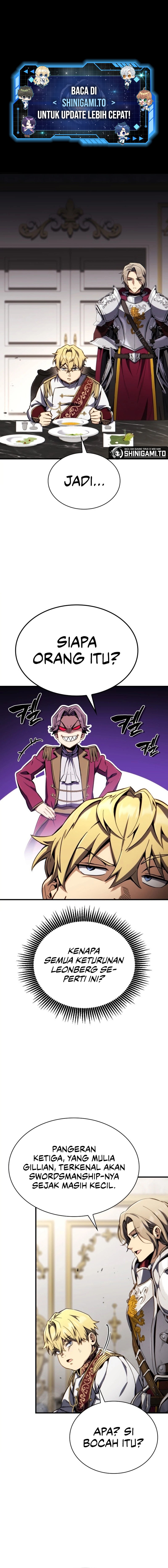 Baca I Became The First Prince - Chapter 4 halaman 2