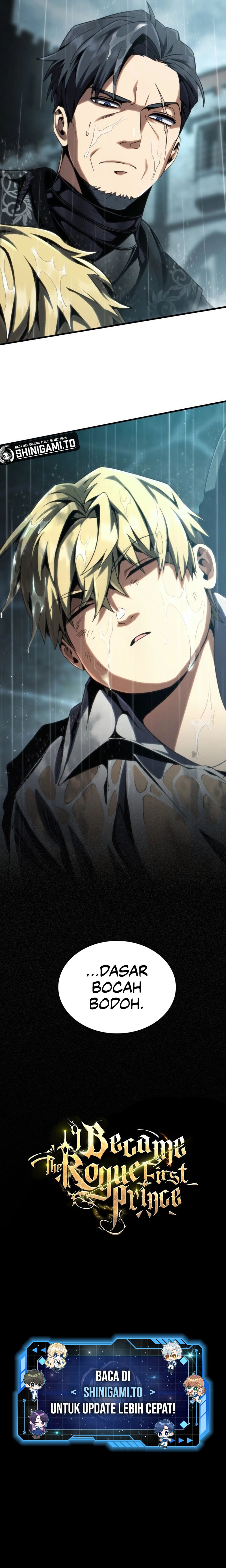 Baca I Became The First Prince - Chapter 4 halaman 25