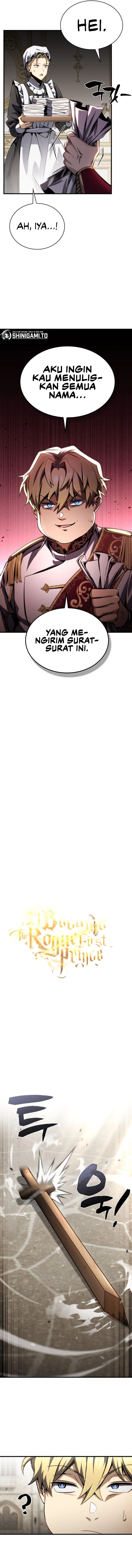 Baca I Became The First Prince - Chapter 4 halaman 5