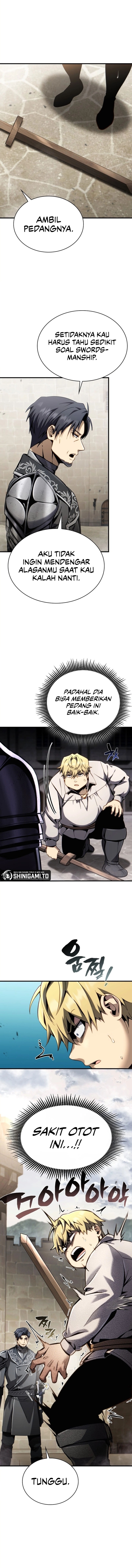 Baca I Became The First Prince - Chapter 4 halaman 6