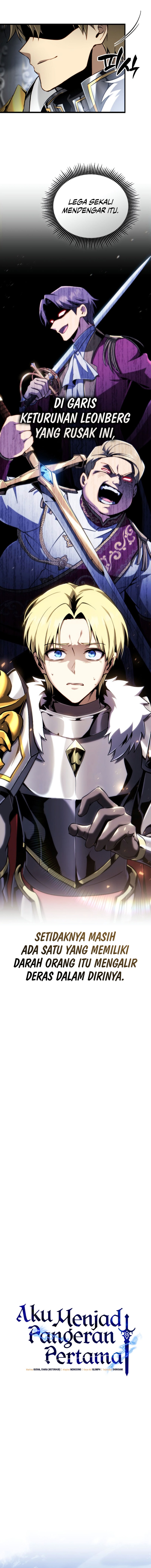 Baca I Became The First Prince - Chapter 42 halaman 3