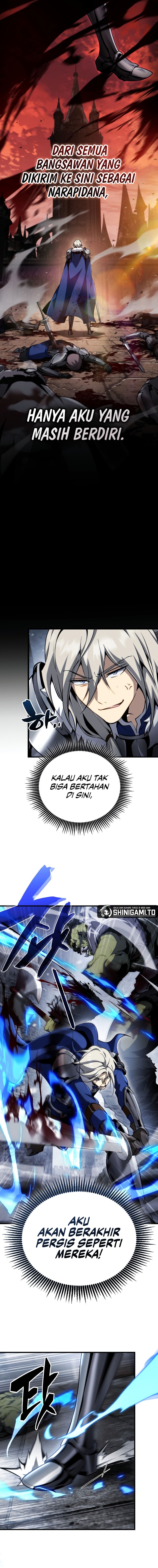 Baca I Became The First Prince - Chapter 43 halaman 10