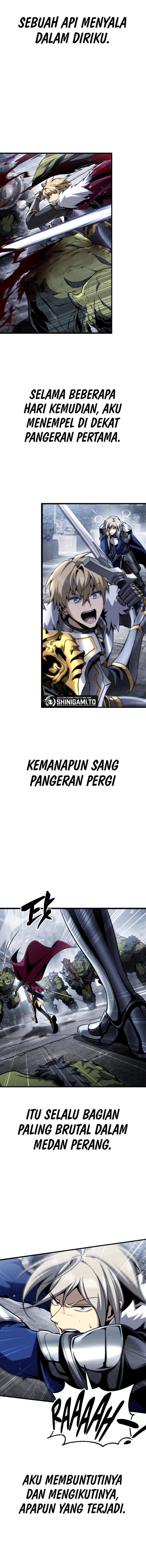 Baca I Became The First Prince - Chapter 43 halaman 17