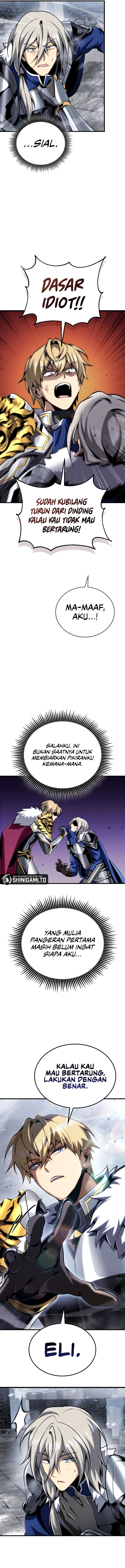 Baca I Became The First Prince - Chapter 43 halaman 20
