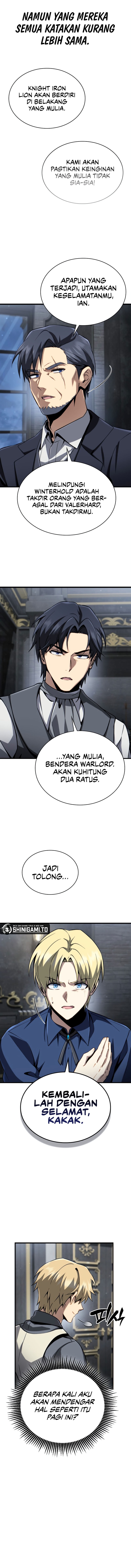 Baca I Became The First Prince - Chapter 44 halaman 16