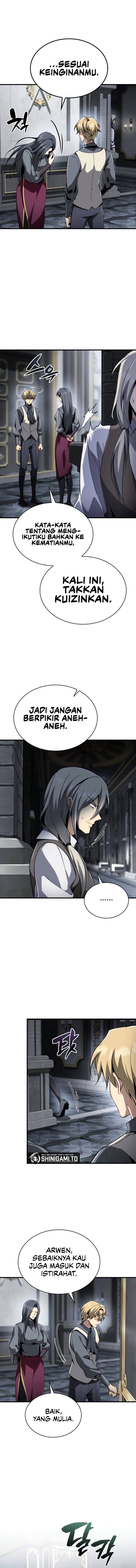 Baca I Became The First Prince - Chapter 44 halaman 18