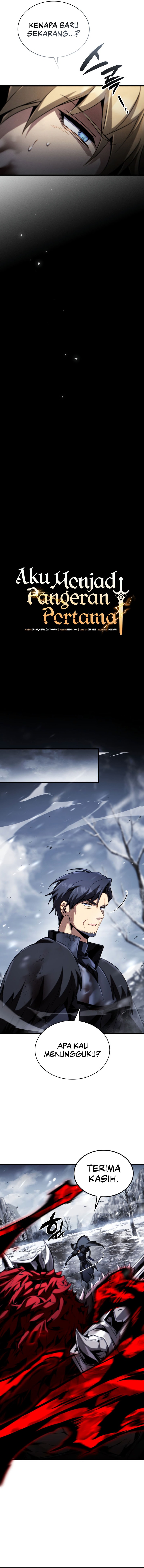I Became The First Prince Chapter 46 - Page 14