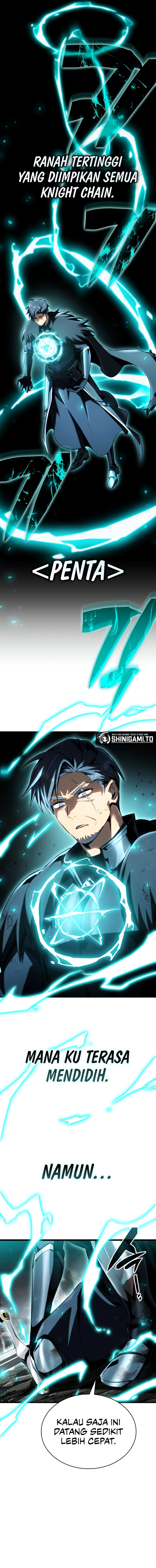 I Became The First Prince Chapter 46 - Page 19