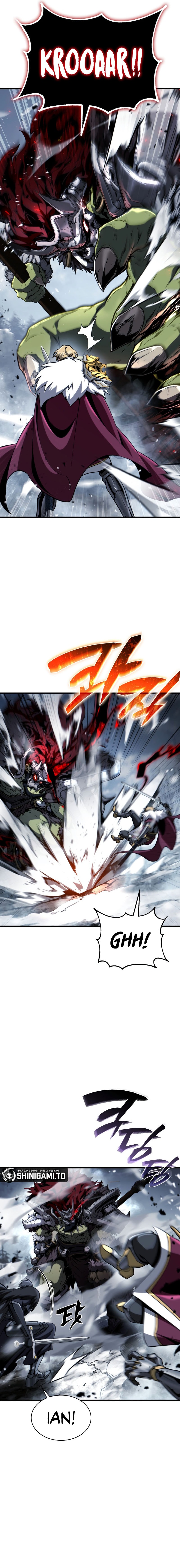 I Became The First Prince Chapter 46 - Page 3