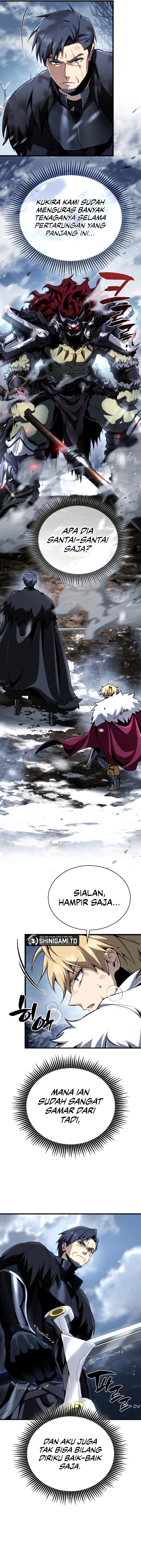 I Became The First Prince Chapter 46 - Page 4