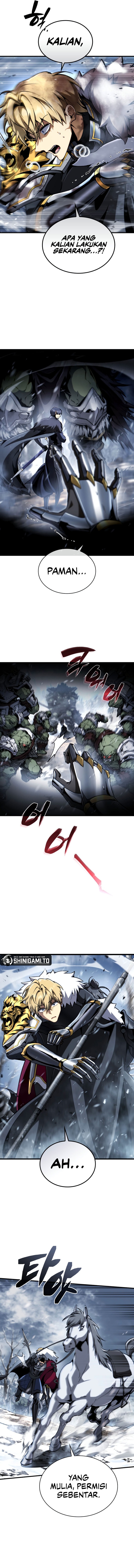 I Became The First Prince Chapter 46 - Page 9