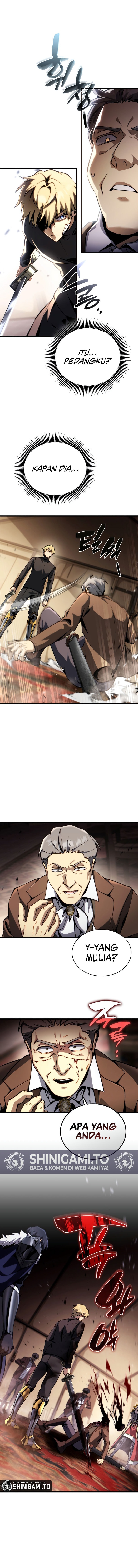 I Became The First Prince Chapter 48 - Page 10