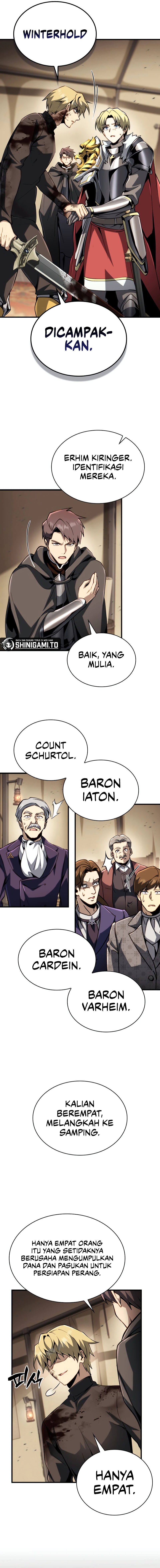 I Became The First Prince Chapter 48 - Page 13