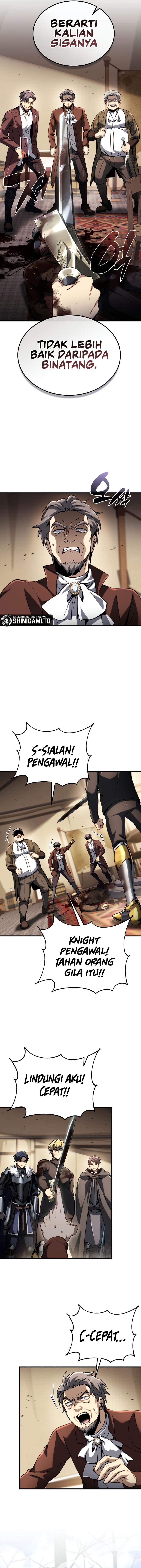 I Became The First Prince Chapter 48 - Page 14